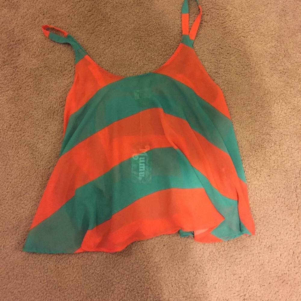 Show me your Mumu tank